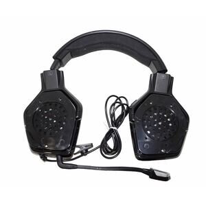 No Ear Pads - Mad Catz Tritton Detonator Wired Stereo Headset Headphone Xbox 360